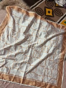 Elegant Silk Scarf