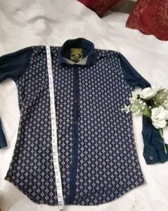 Beautiful Light Winter Shirt
