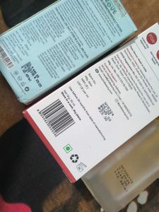 Dot &amp; Key &amp; PHD Face Serums hyphen serum new all u
