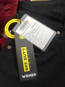 Off Duty Jeans