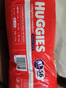 Huggies Diapers