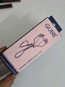GUBB - Eyelash curler - Rose gold