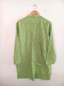 Green Kurtha (Mens)