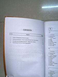 Accountancy Hints and Solutions - Vol 2