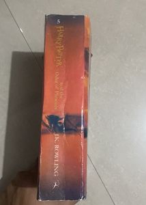 Harry Potter and the Order of th