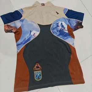 🇰🇷 Black Yak Himalaya Edition T-Shirt