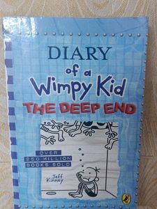 Diary of a Wimpy Kid: The Deep End