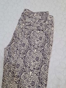 Stylish Printed Women's Pants