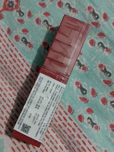 Maybelline Super Stay Vinyl Ink Lipstick