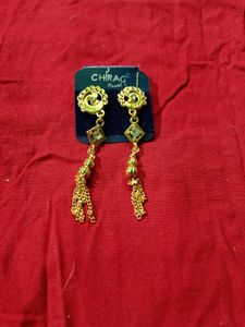 Brand New Three Earrings Combo Set