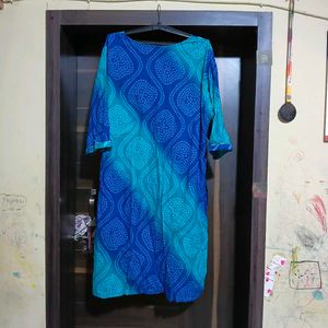two kurti set