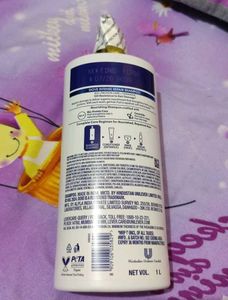 Dove Intense Repair Shampoo 1L