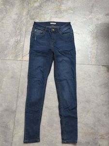 Blue Denim Jeans