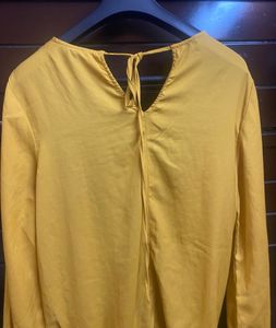 Ashley Stewart Colorblock Top