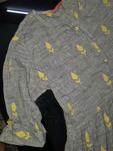VISHUDH A line Kurta