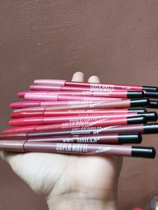 SHILLS Professional lip Colors