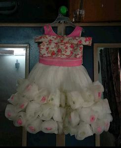Party Wear Frock