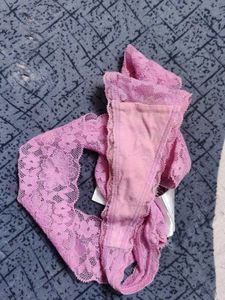 Lace Thong Panty