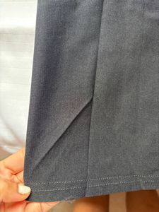 Classic Black Maxi Skirt