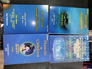 Astrology books
