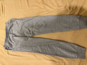 Comfortable Grey Joggers
