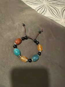 Boho Beaded Bracelet