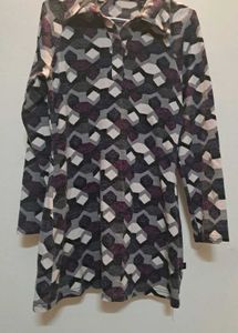 wollen Tunic Top