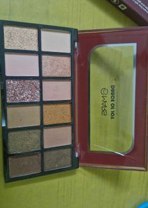 MARS Dance of Joy Eyeshadow Palette