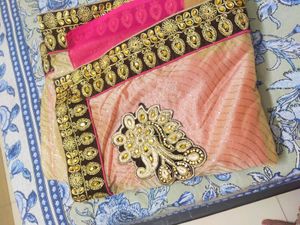Half Halfsaree