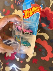 Hot Wheels 2-Pack