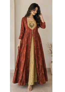 Elegant Ethnic Kurta Set