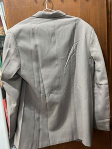 Tailor Stitched Blazer and Pant Set