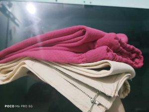 Kids Cotton Leggings (2-Pack)