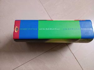 Harry Potter and the Half-Blood Prince
