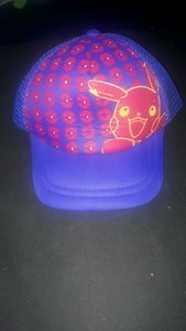 fashionable cap