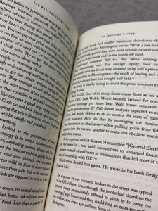 The Psychology of Money by Morgan Housel