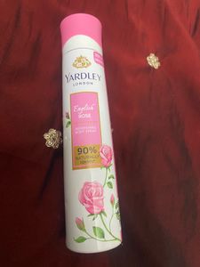 Yardley London English Rose Body Spray