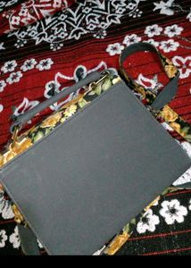 Floral Handbag