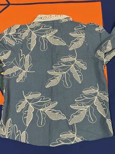 Embroidere shirt for women