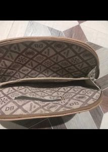 Vintage Leather Handbag
