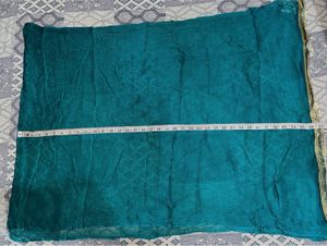 Elegant Teal Embroidered Salwar Kameez