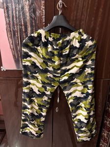 Cozy Camo Lounge Pants