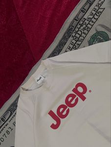Jeep Logo Sweatshirt