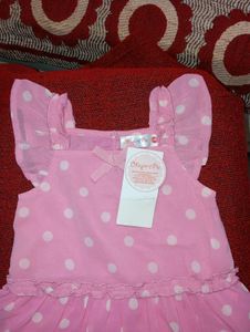 Chirpie Pie By Pantaloons Frock