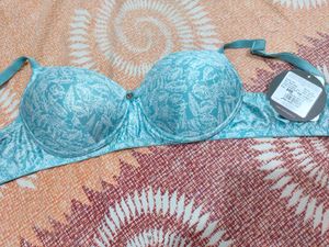 leading lady Floral Print Innerwear - Set of Two