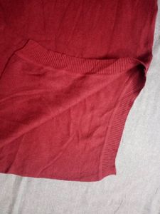 Rib-knit Bodycon Dress