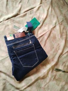 Benetton Women Jeans 30 - 32