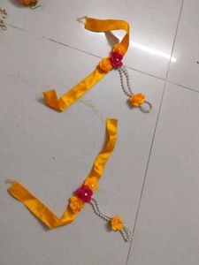 haldi necklace