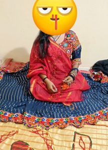 Garba Dress Without Chunni