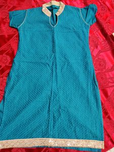 Cotton Kurti Only For 50/-